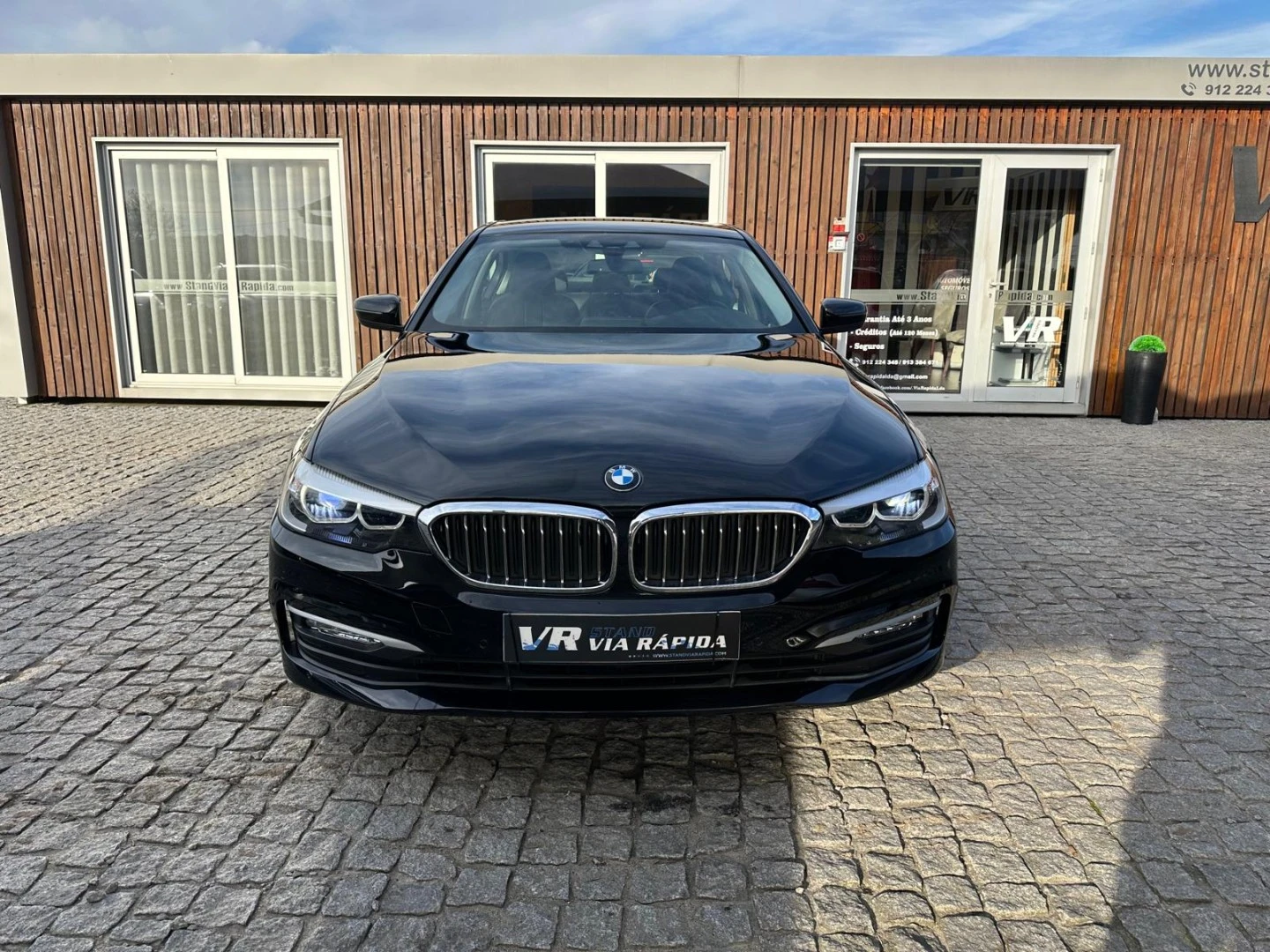 BMW 520 d Auto