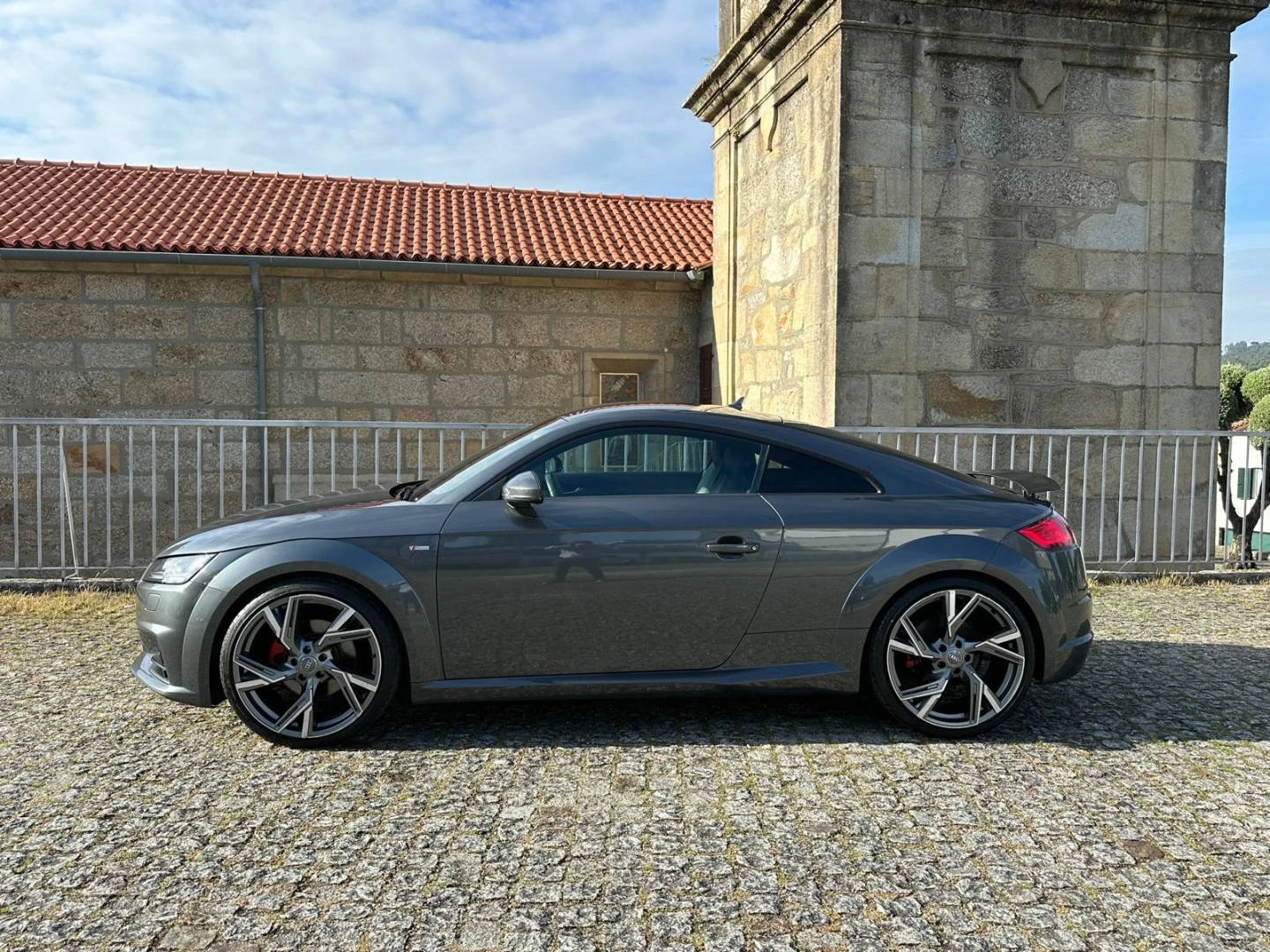 Audi TT Coupé 2.0 TFSI S-line S tronic