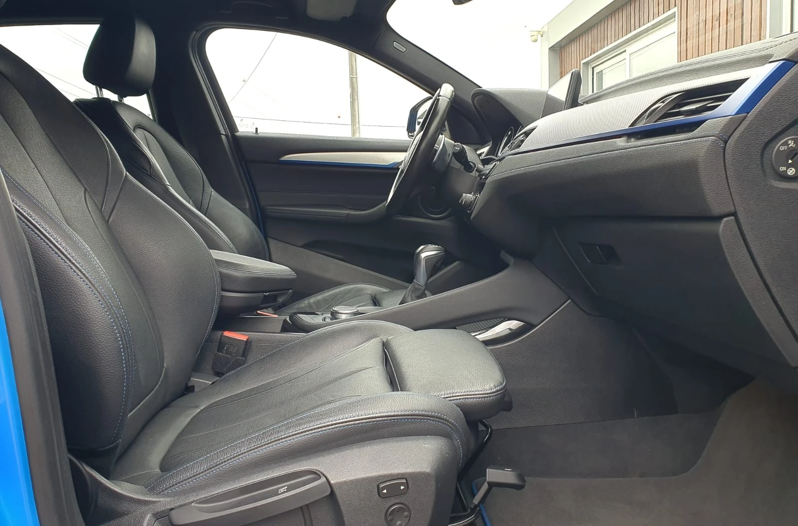 BMW X2 xDrive25d Aut. M Sport