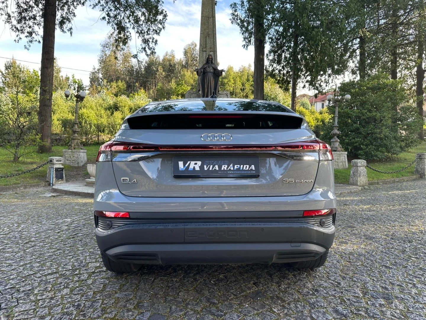 Audi Q4 Sportback e-tron 35 55 kWH