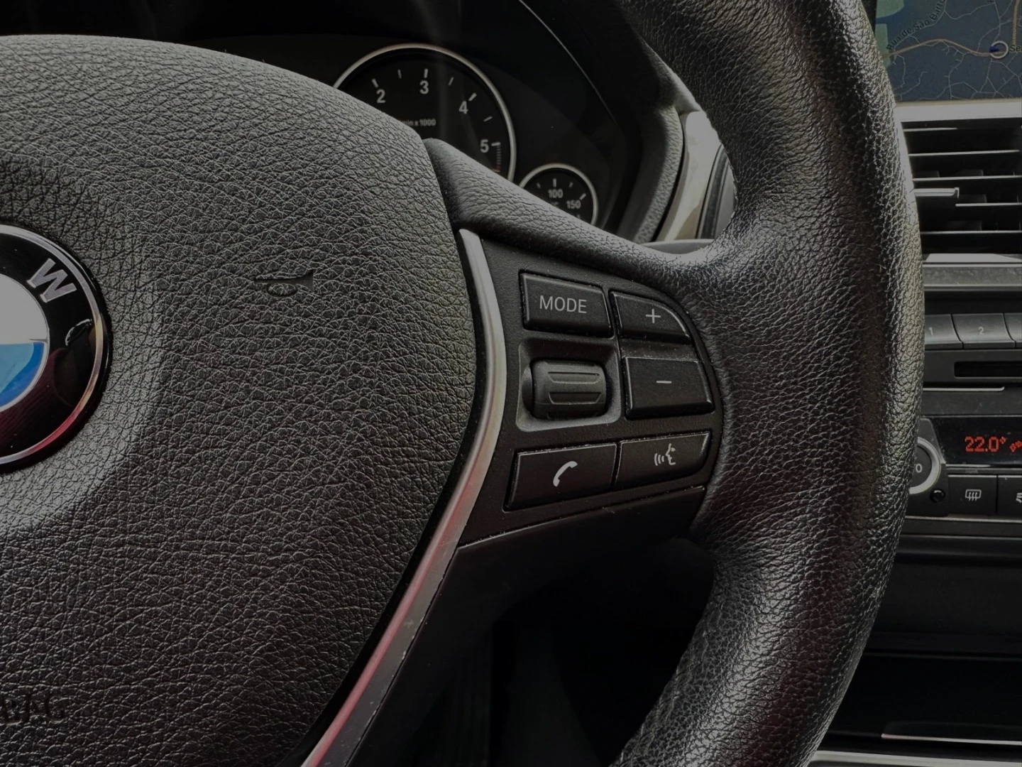 BMW 318 d Auto Line Modern