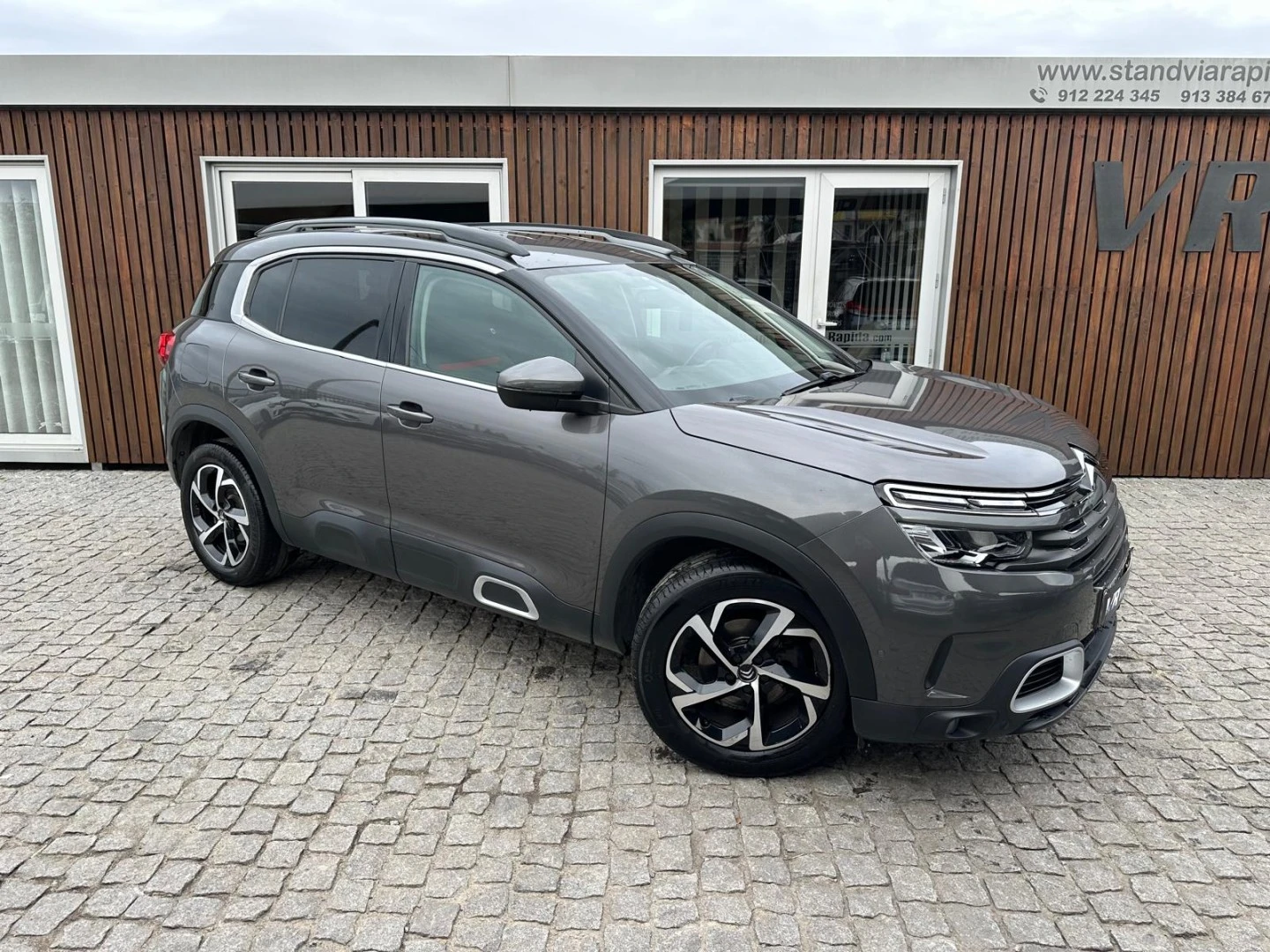 Citroën C5 Aircross 1.5 BlueHDi Feel Pack EAT8