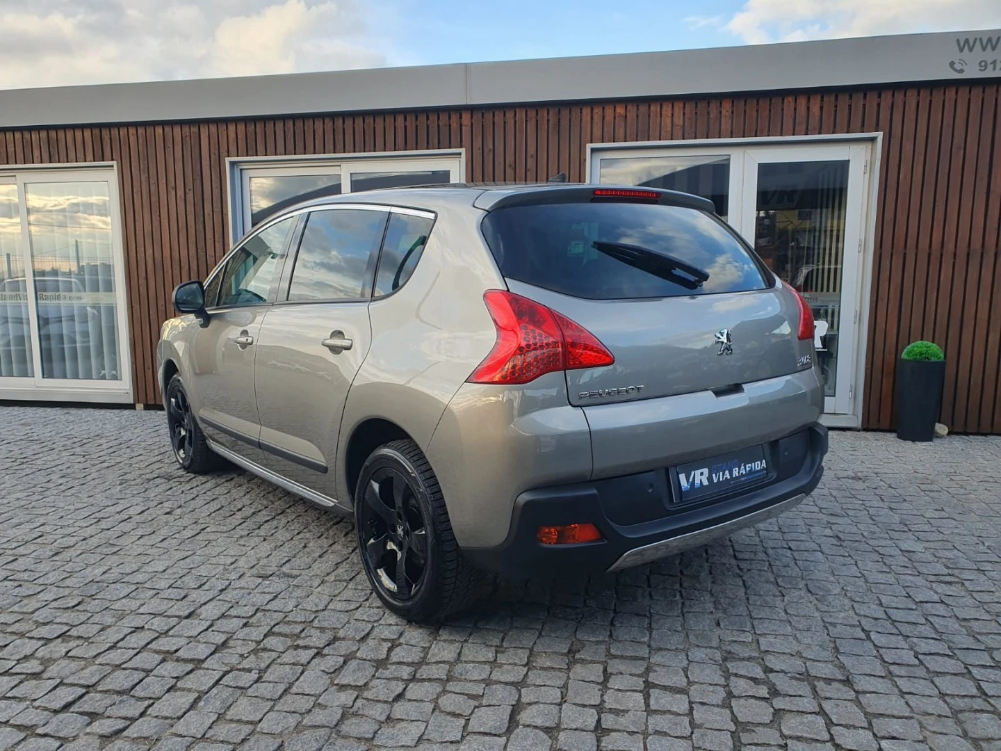 Peugeot 3008 1.6 HDi Sport JLL18