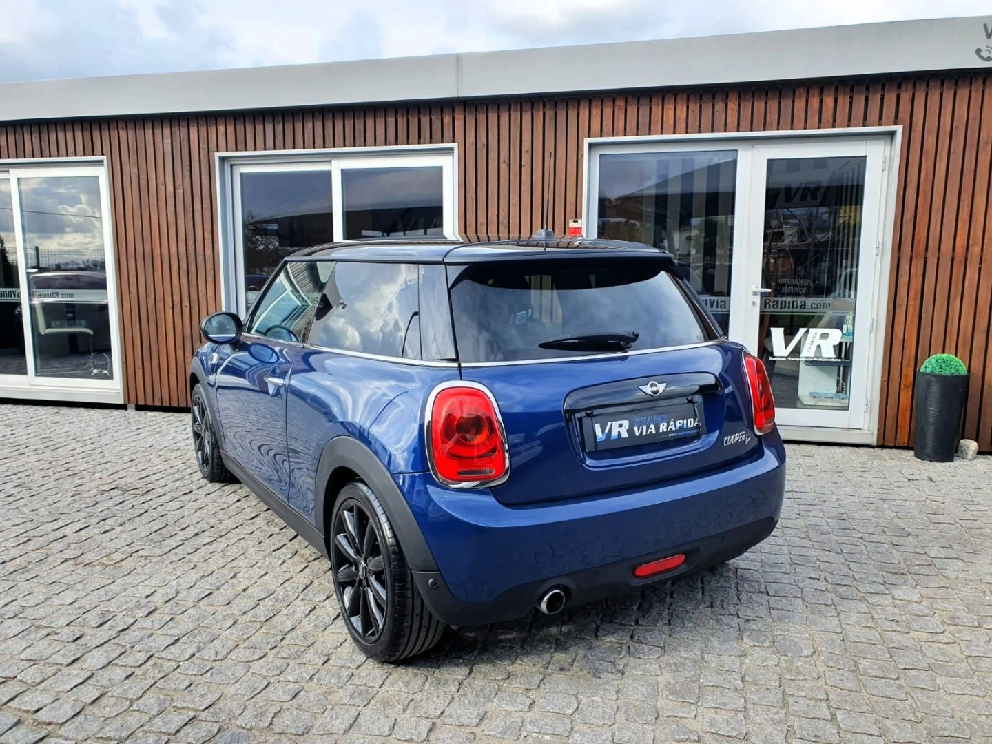 MINI 3 Portas Cooper D