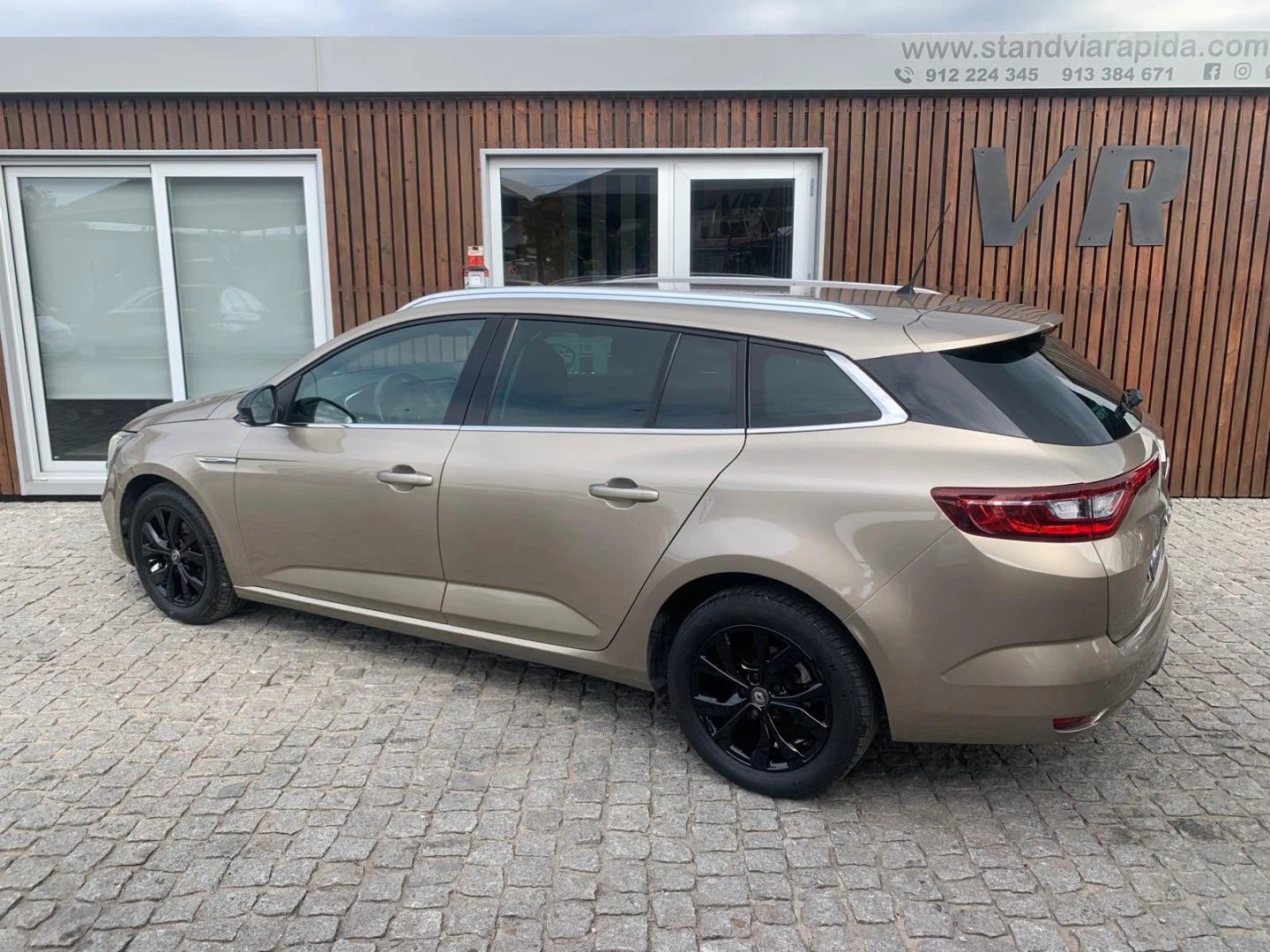 Renault Mégane Sport Tourer 1.5 dCi Limited