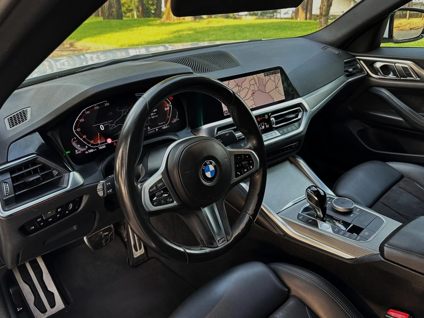 BMW 420 Gran Coupé d Pack M Auto