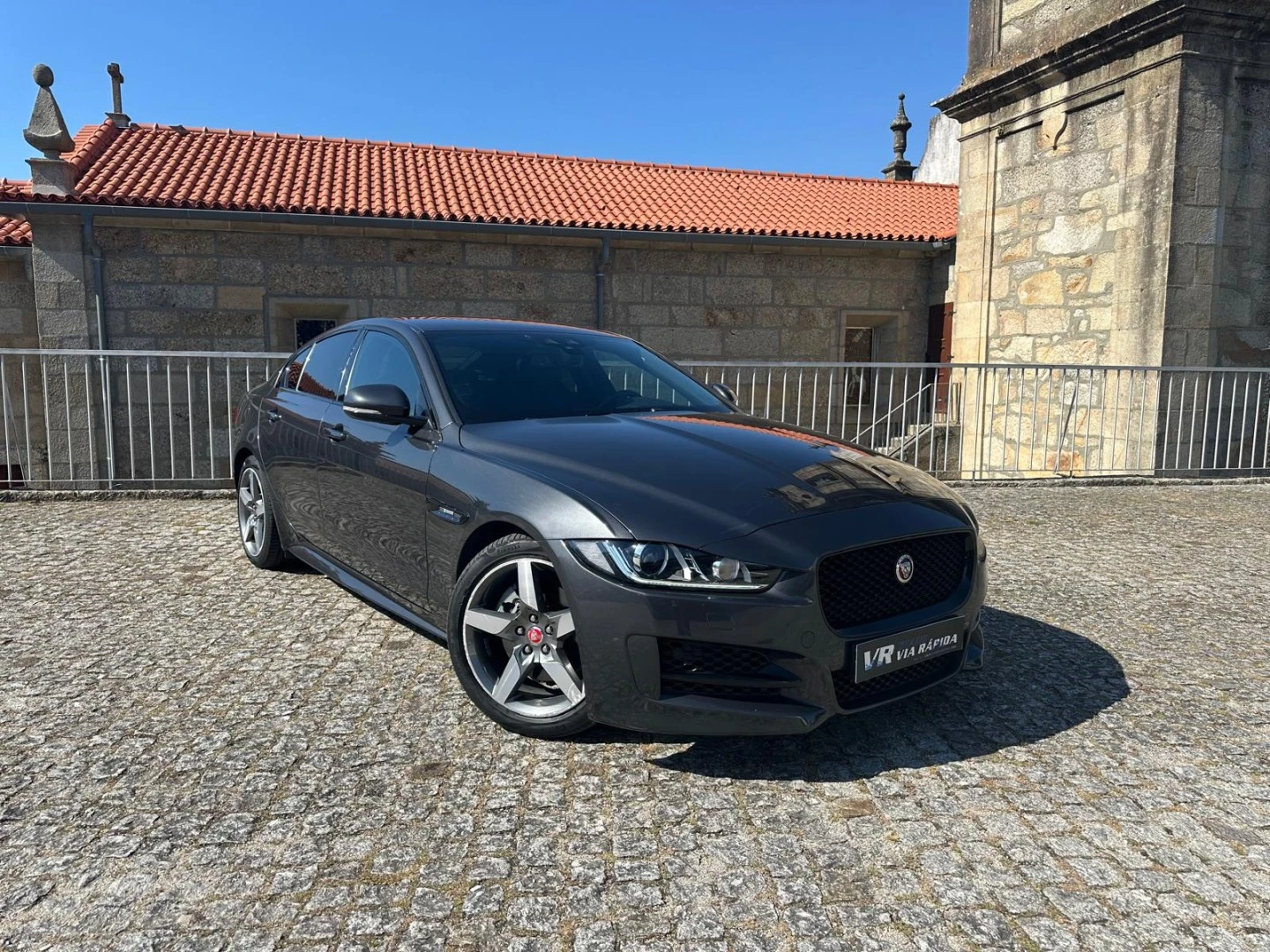 Jaguar XE 2.0 D R-Sport Aut.