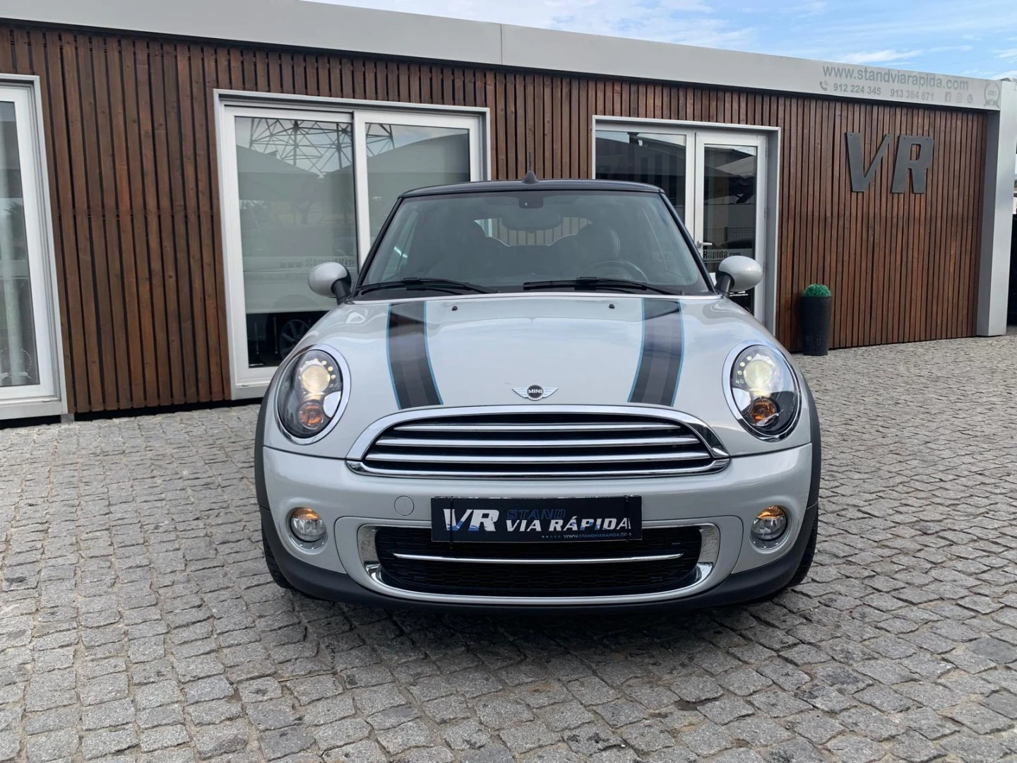 MINI Cabrio Cooper D