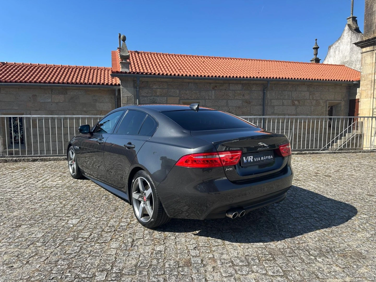Jaguar XE 2.0 D R-Sport Aut.