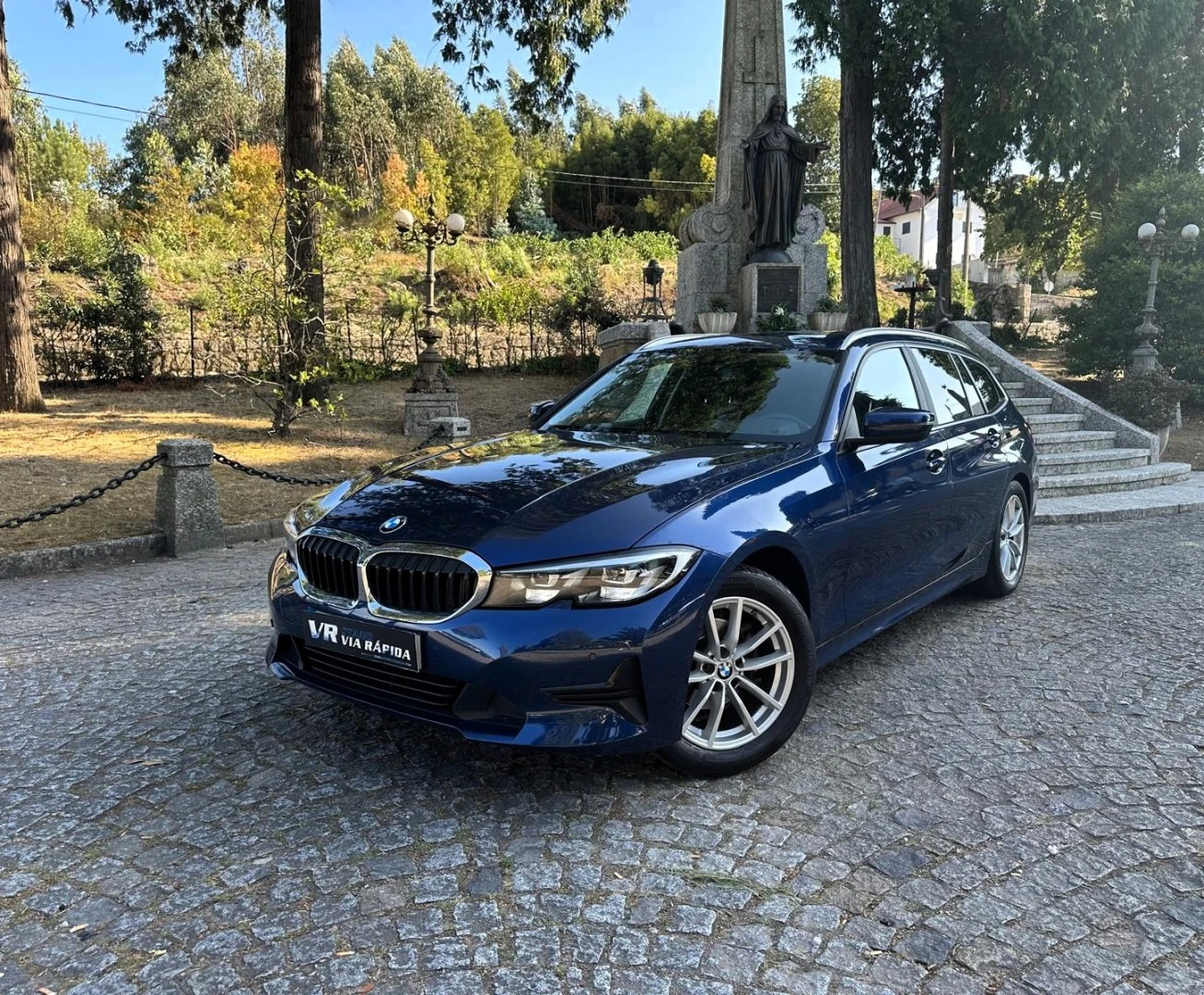 BMW 318 d Touring