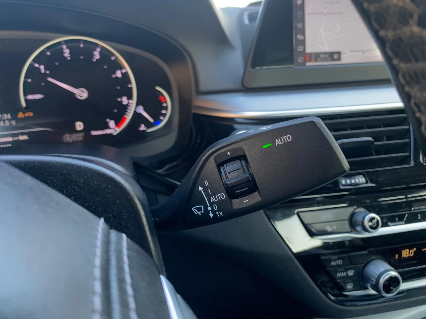 BMW 520 d Auto