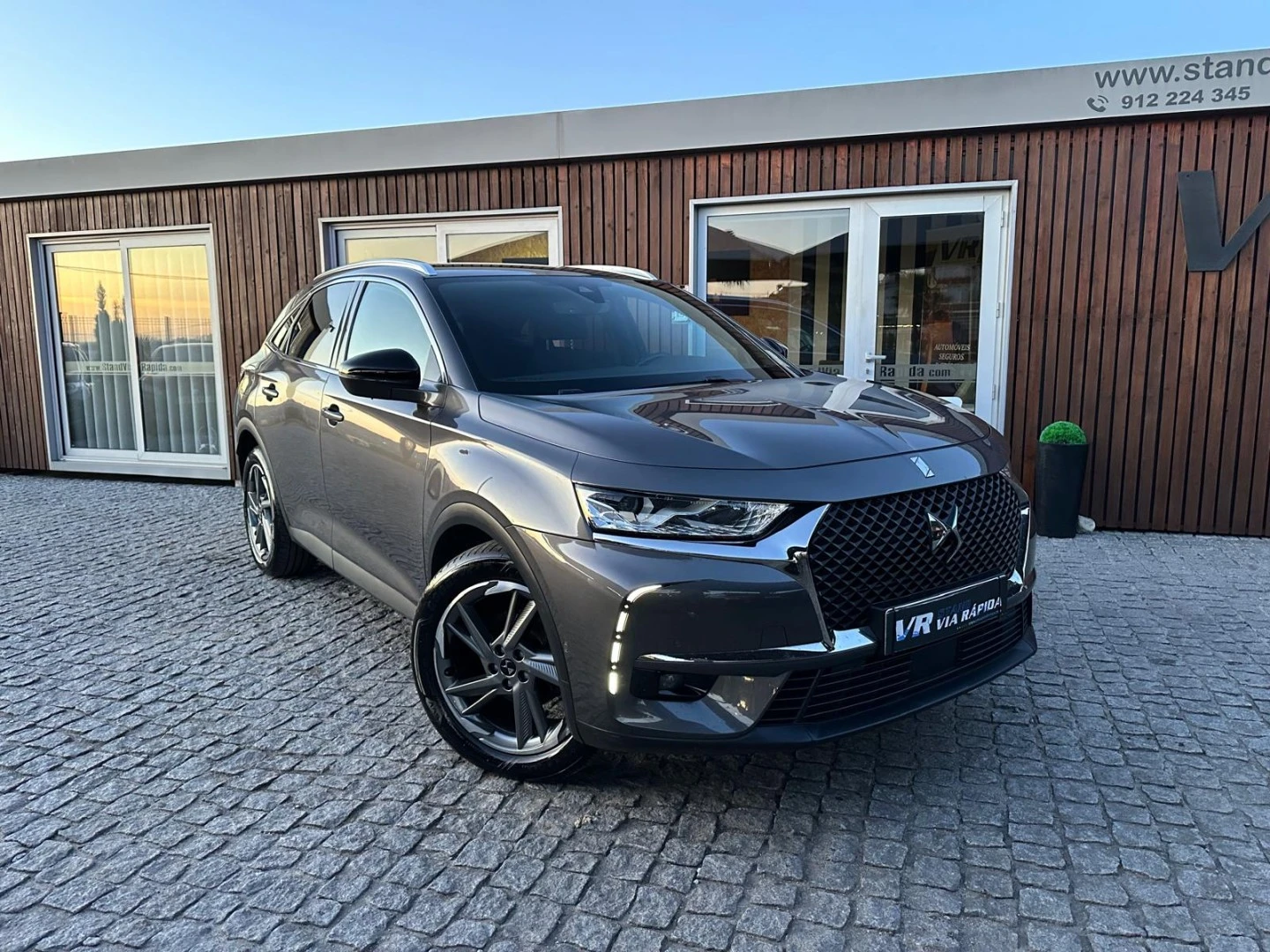 DS DS7 Crossback 1.5 BlueHDi So Chic