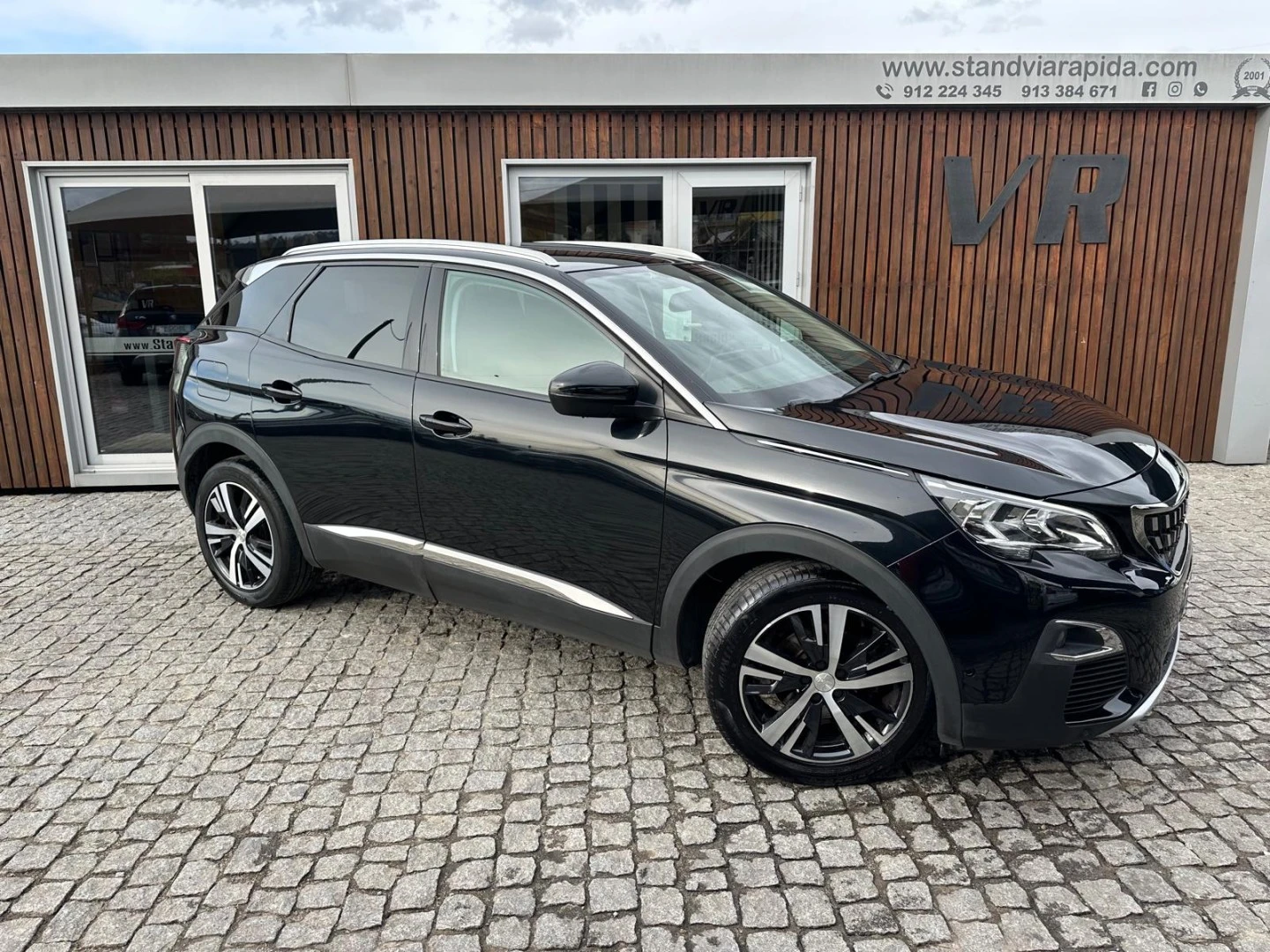Peugeot 3008 1.5 BlueHDi Allure