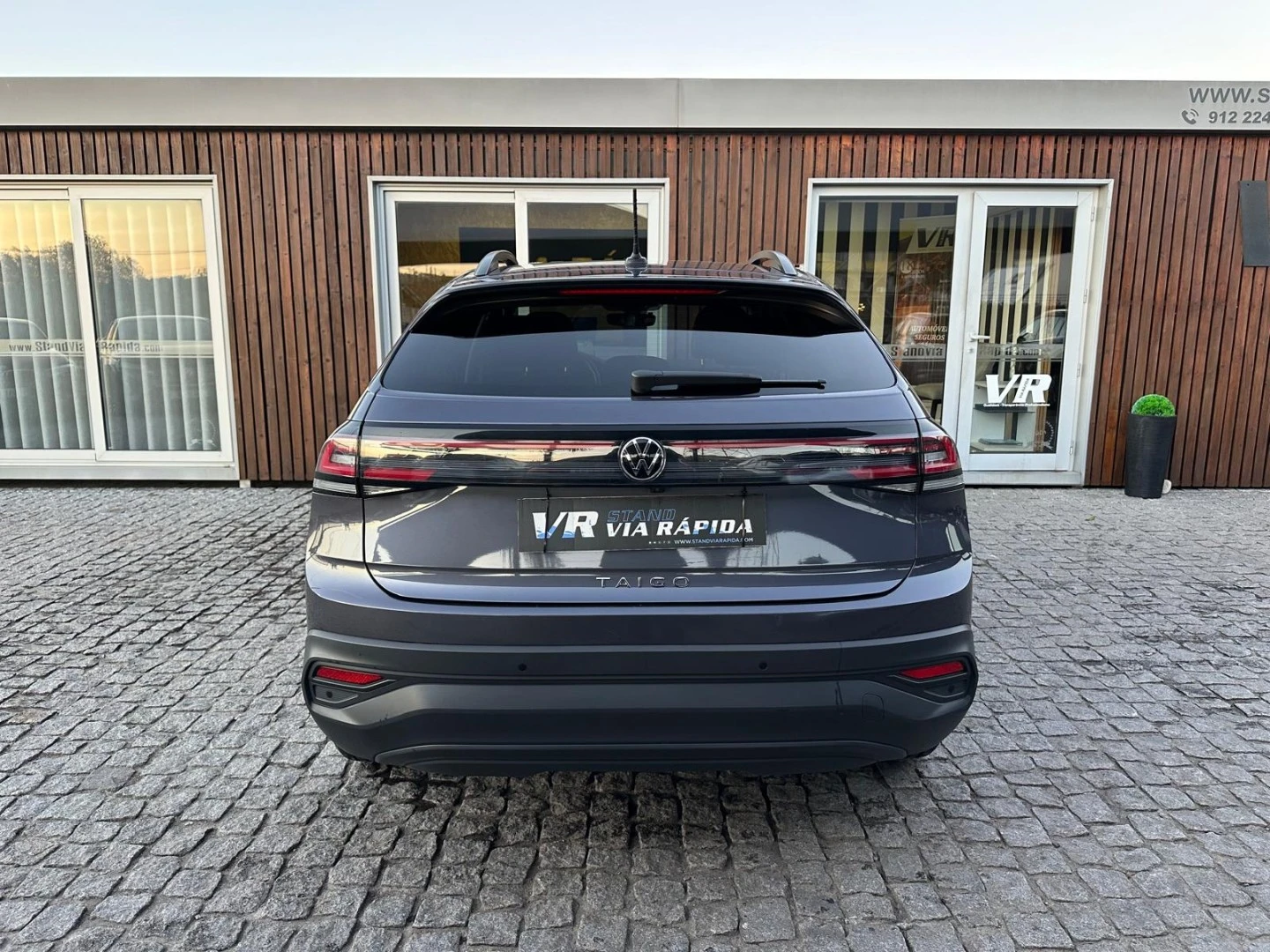 VW Taigo 1.0 TSI Life