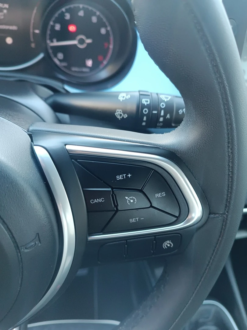 Fiat 500X 1.0 FireFly City Cross