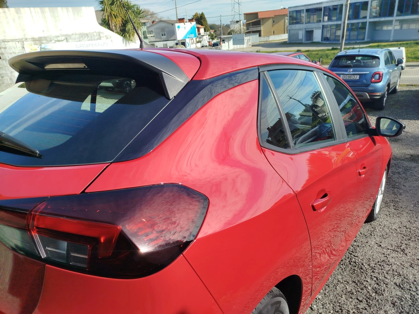 Opel Corsa 1.2 Elegance