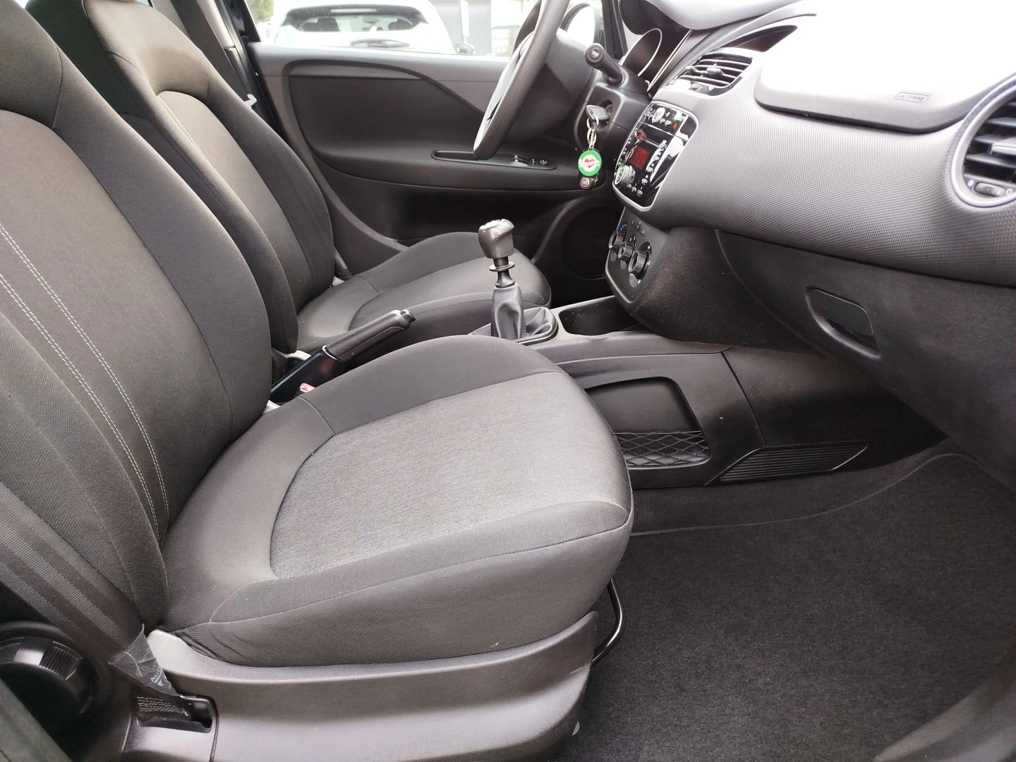 Fiat Punto 1.2 Lounge S&amp;S