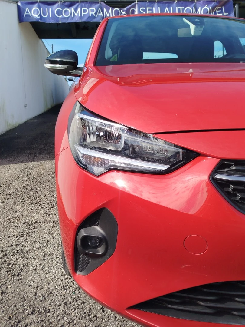 Opel Corsa 1.2 Elegance