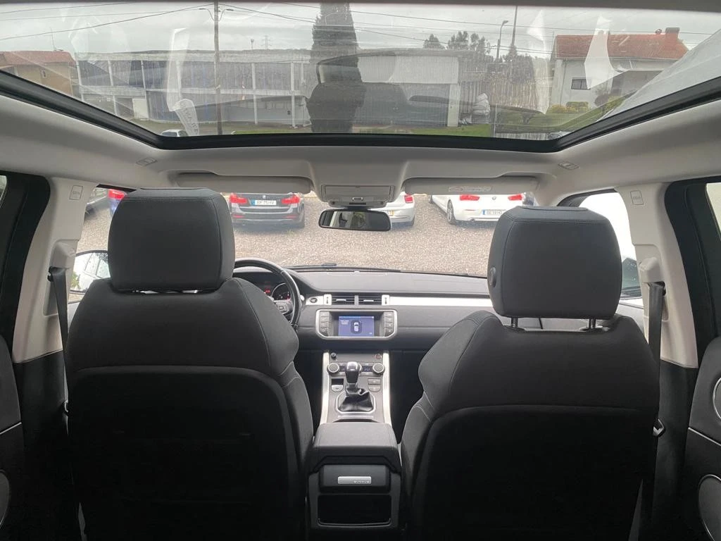 Land Rover Range Rover Evoque 2.0 eD4 SE Dynamic