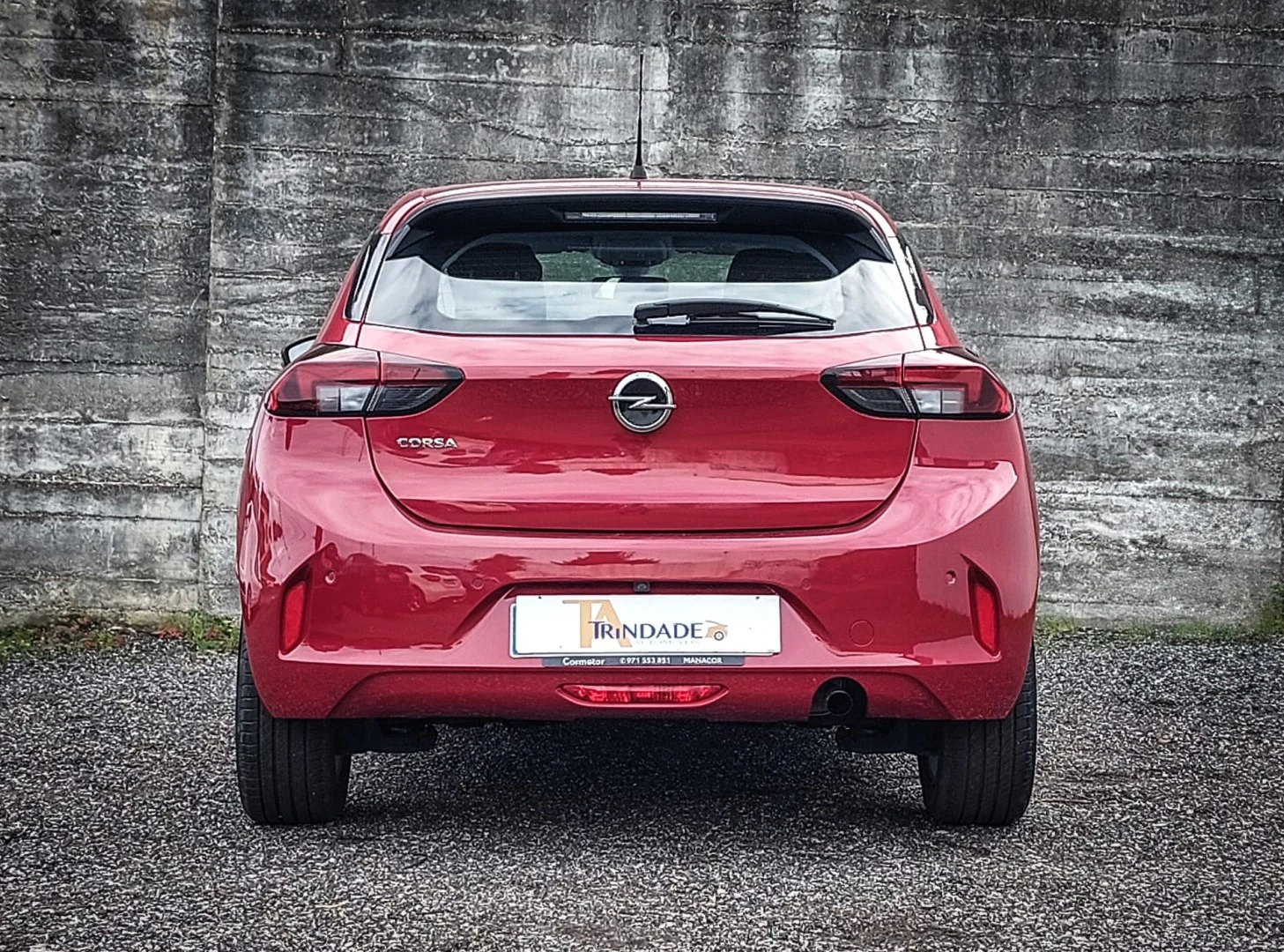 Opel Corsa 1.2 Elegance