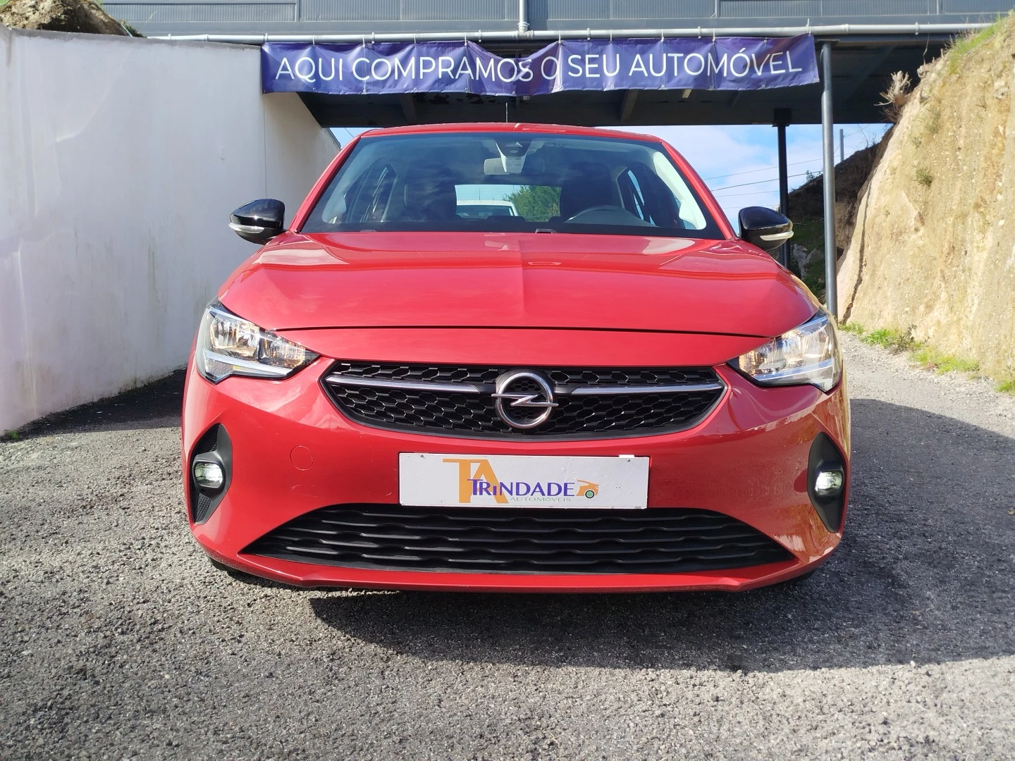 Opel Corsa 1.2 Elegance