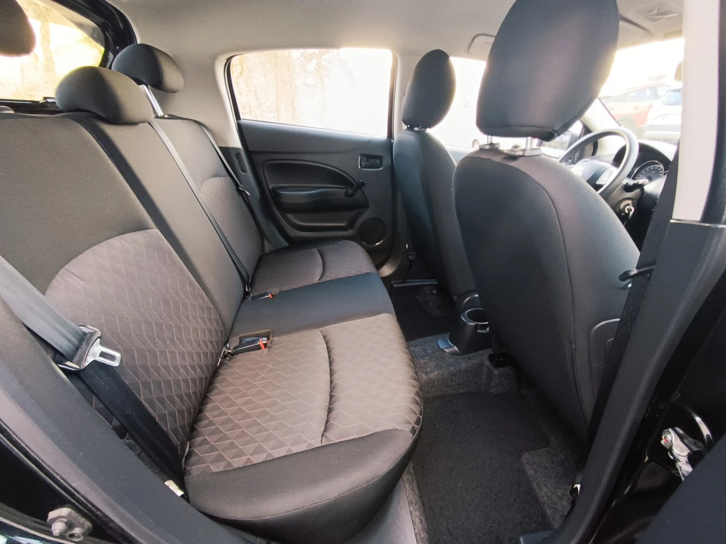 Mitsubishi Space Star 1.0 Active