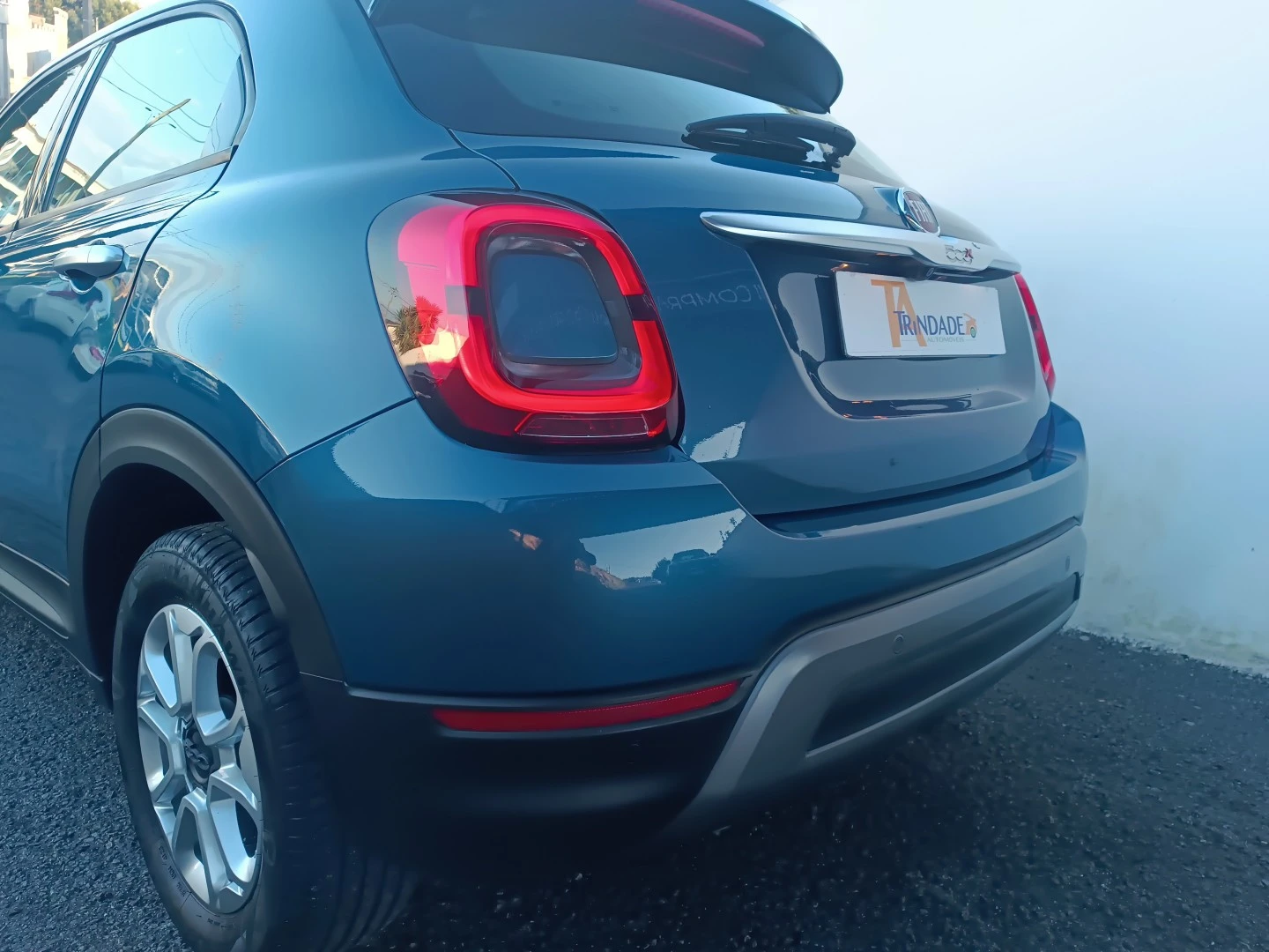 Fiat 500X 1.0 FireFly City Cross