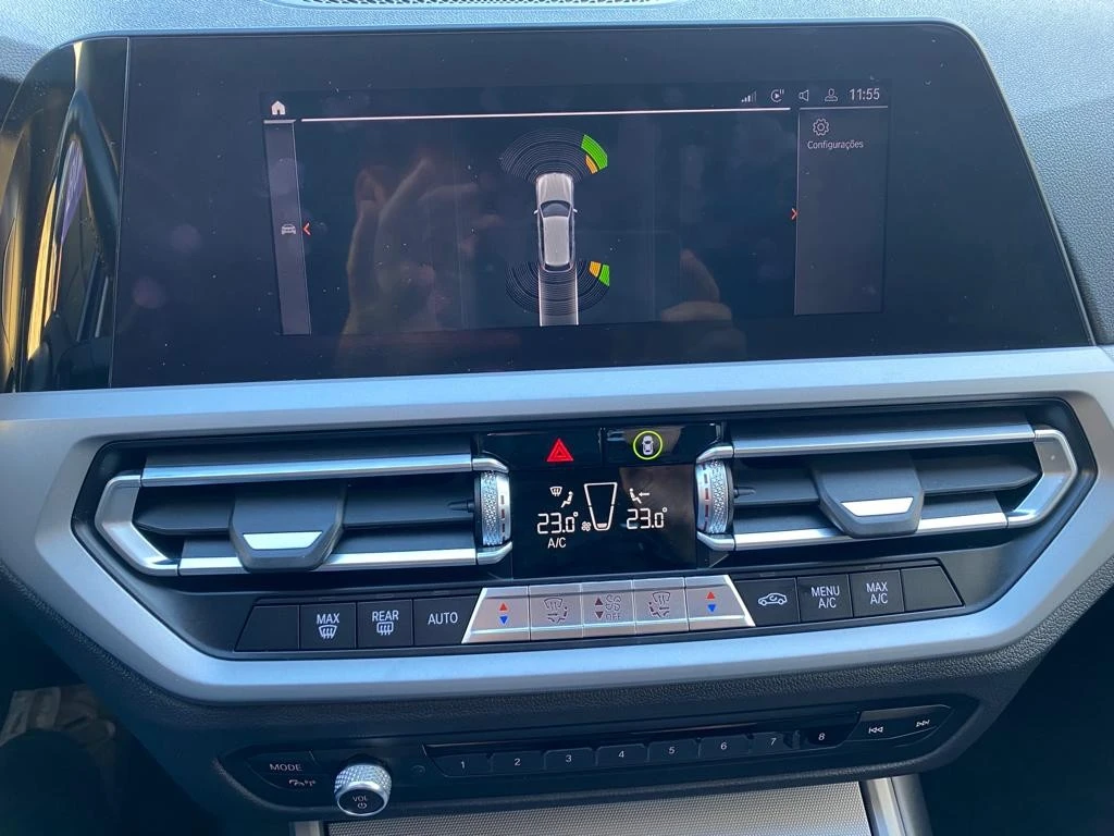 BMW 318 d Touring Auto