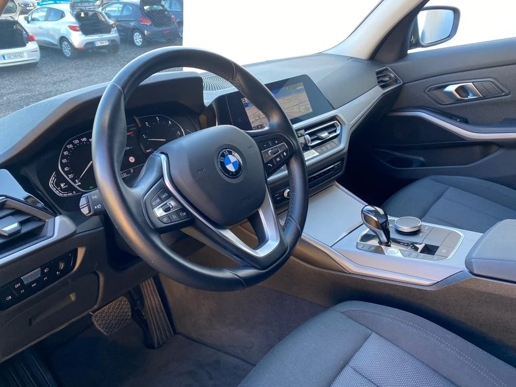 BMW 318 d Touring Auto