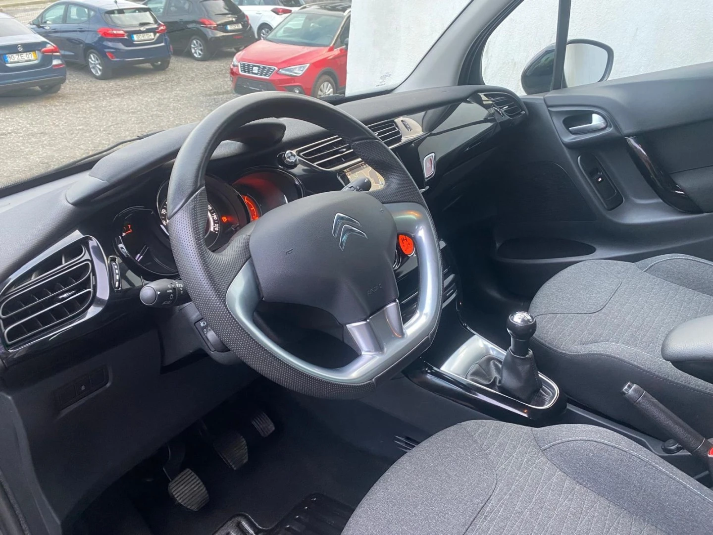 Citroën C3 1.2 VTi Exclusive