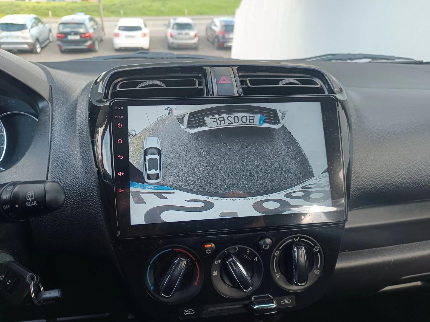 Mitsubishi Space Star 1.0 Active