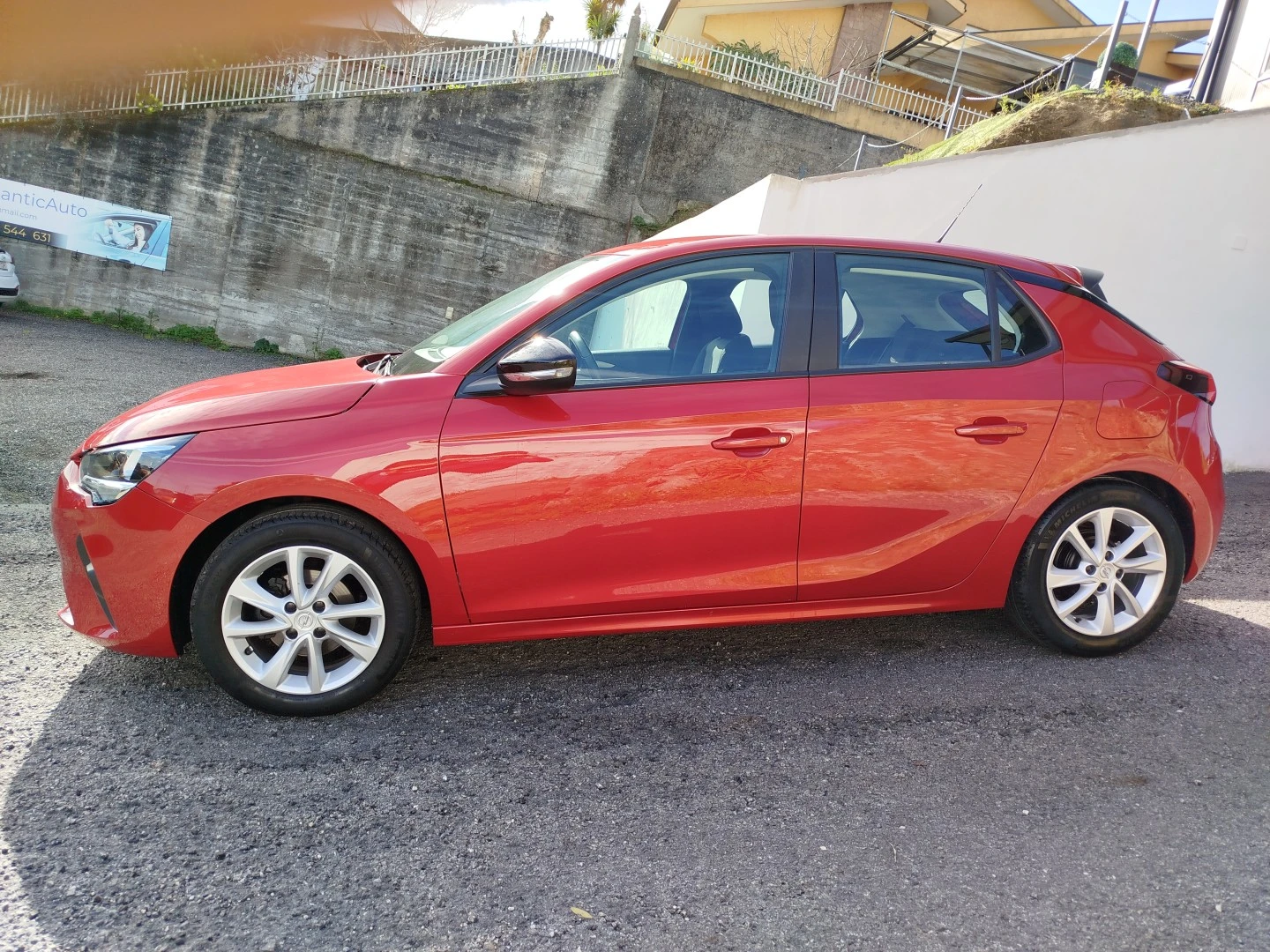 Opel Corsa 1.2 Elegance