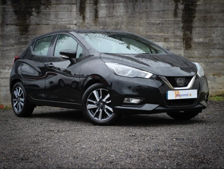 Nissan Micra 1.0 Visia