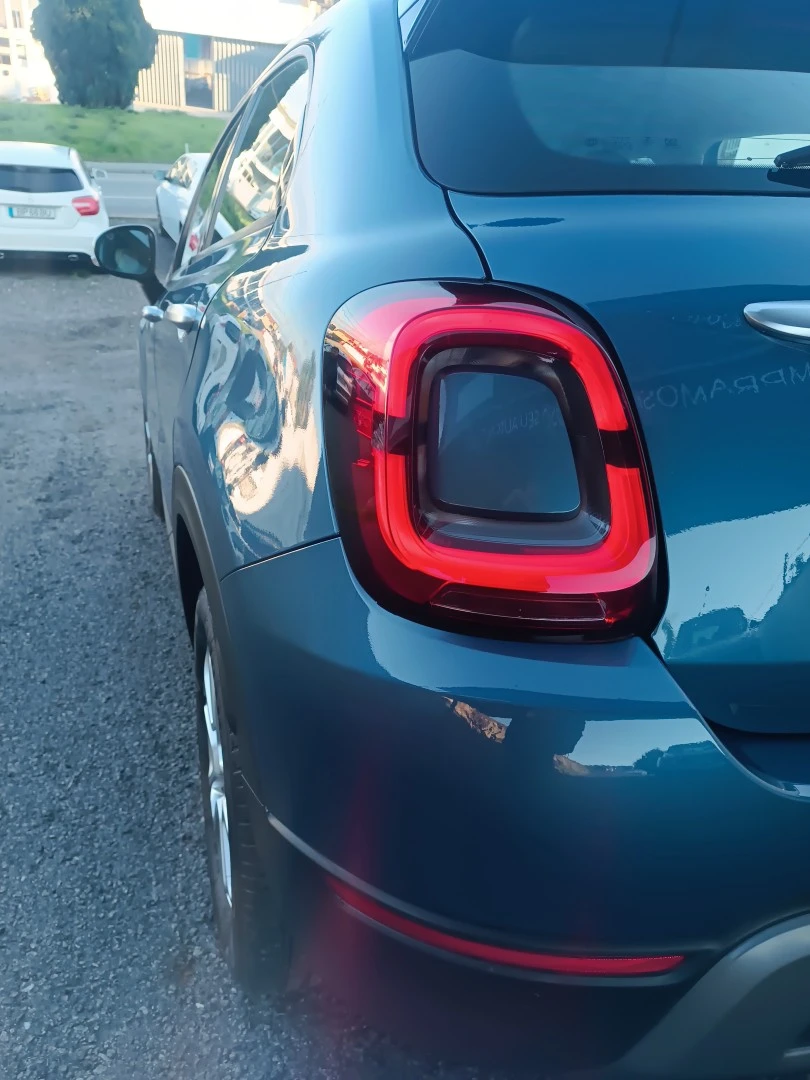 Fiat 500X 1.0 FireFly City Cross