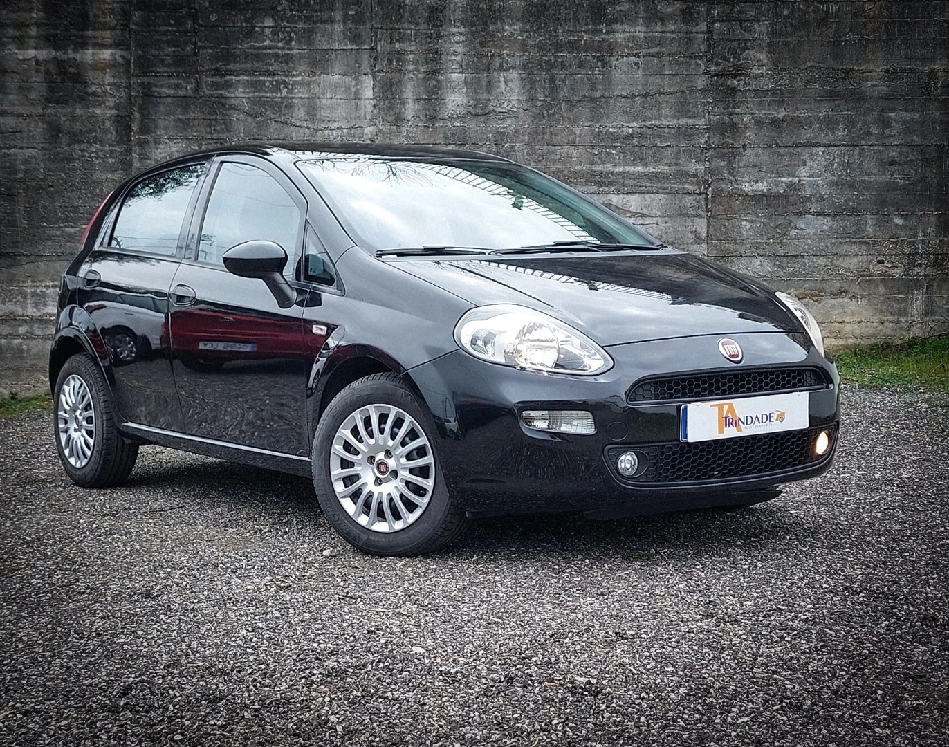Fiat Punto 1.2 Lounge S&amp;S