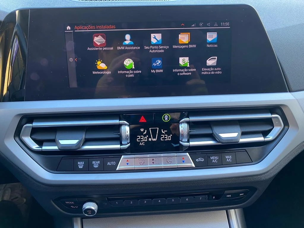 BMW 318 d Touring Auto