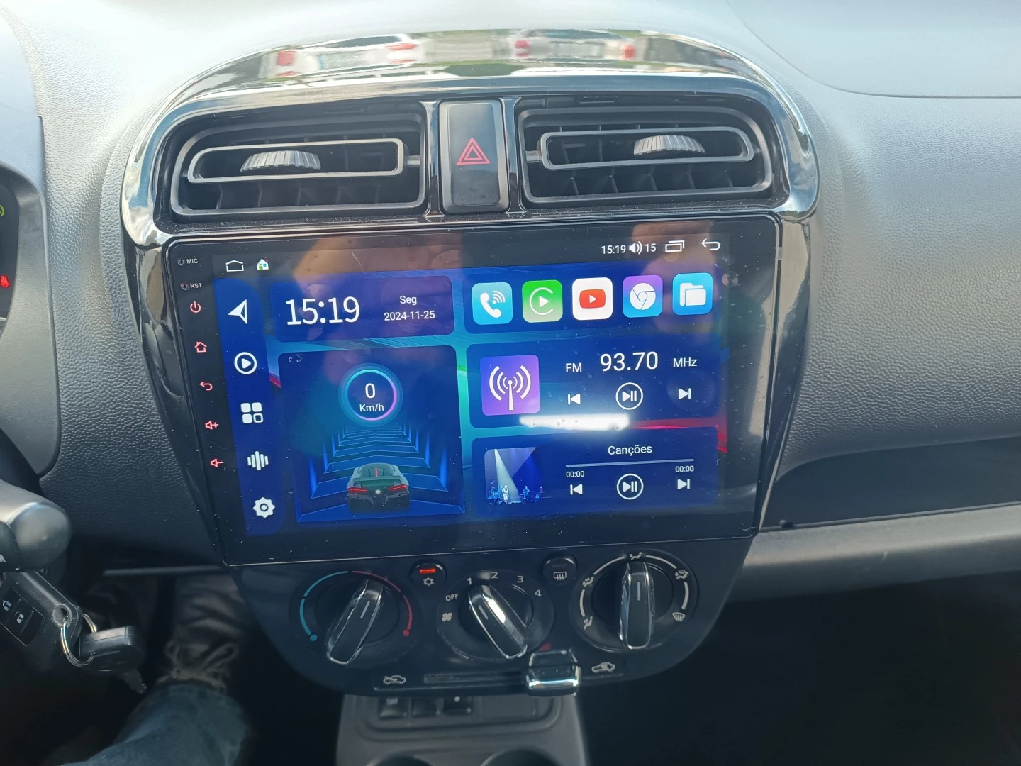 Mitsubishi Space Star 1.0 Active