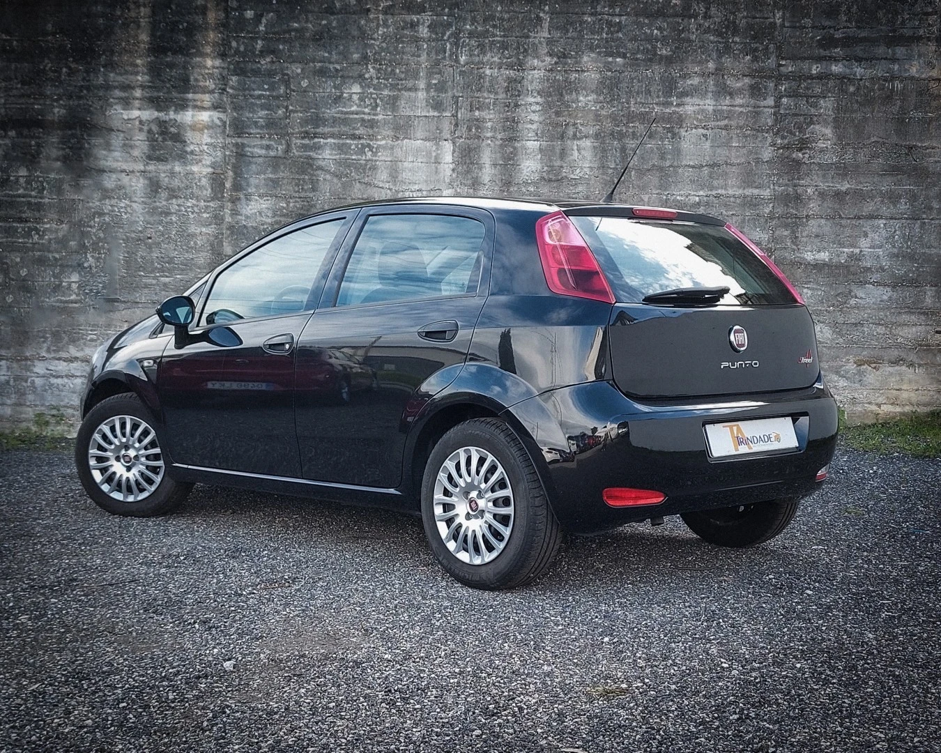 Fiat Punto 1.2 Lounge S&amp;S