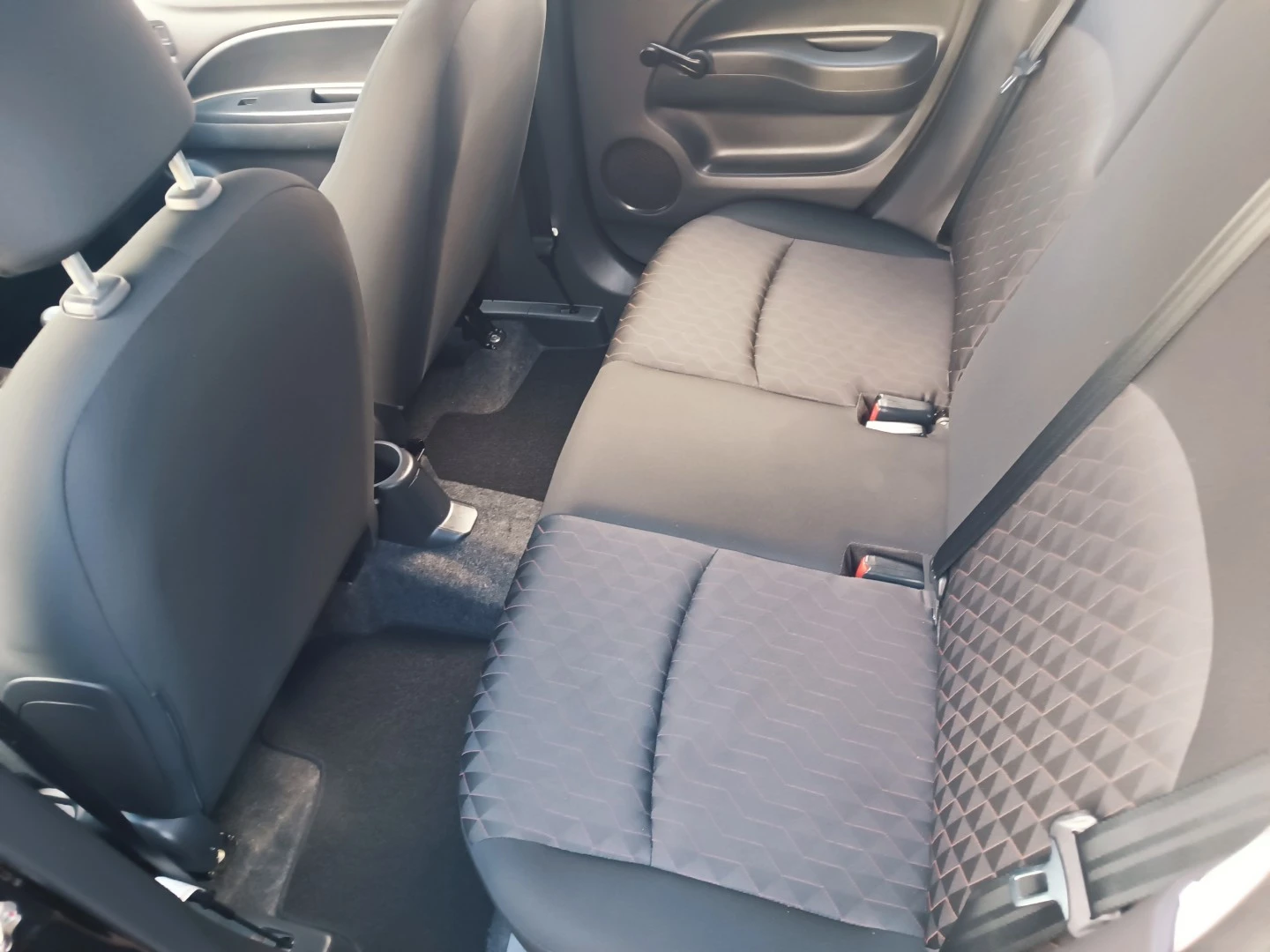Mitsubishi Space Star 1.0 Active