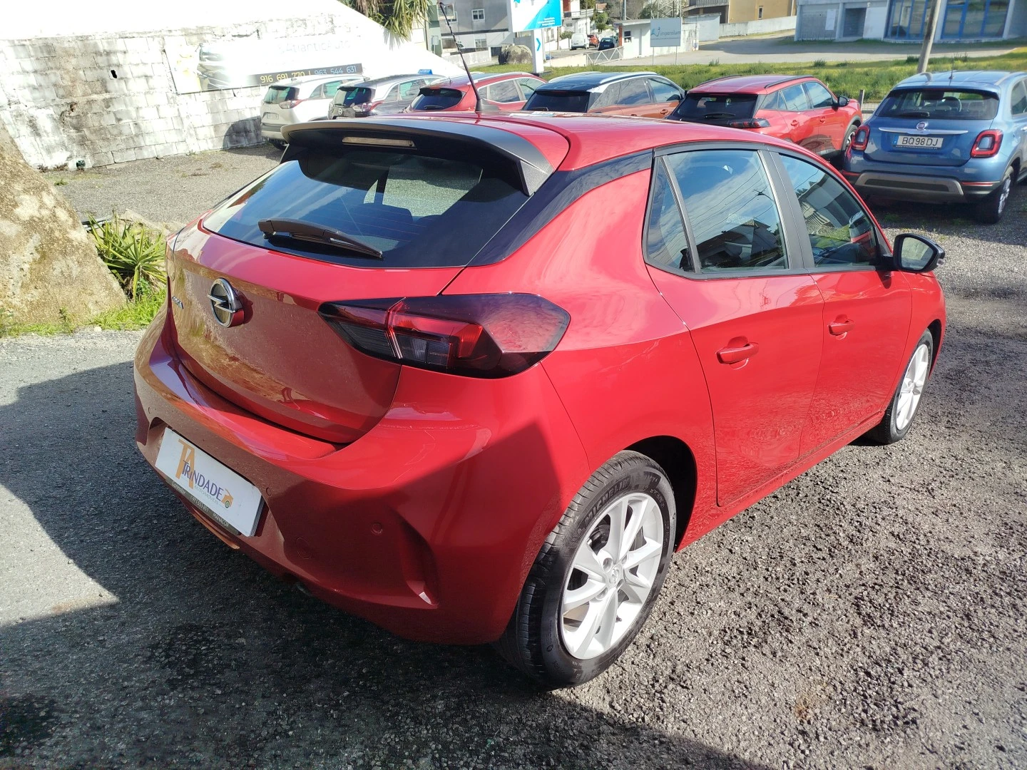 Opel Corsa 1.2 Elegance