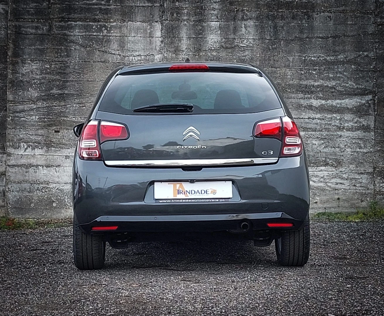 Citroën C3 1.2 VTi Exclusive