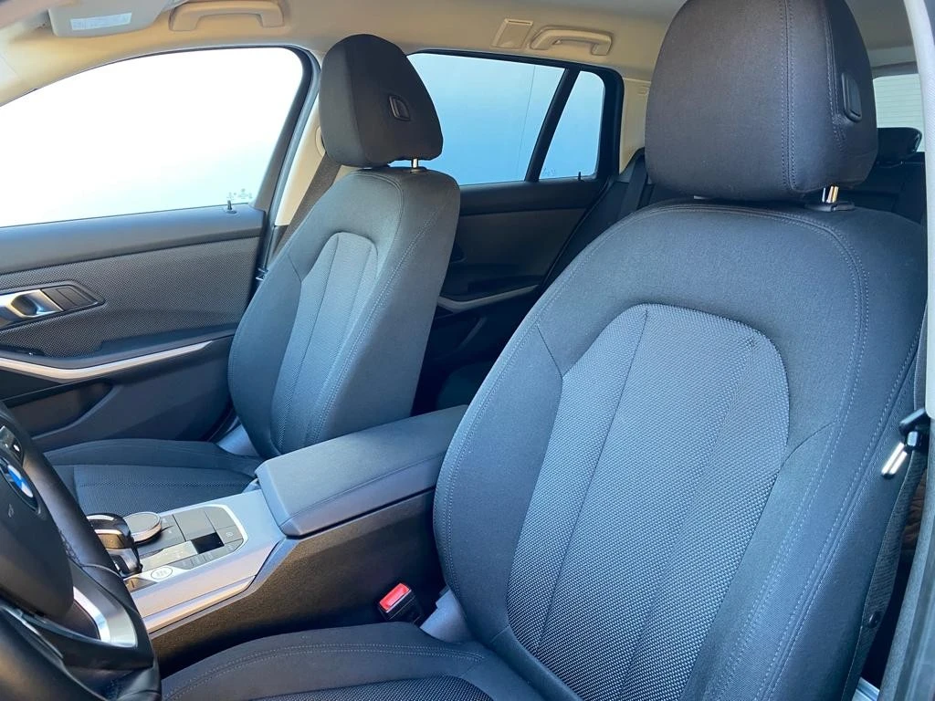 BMW 318 d Touring Auto