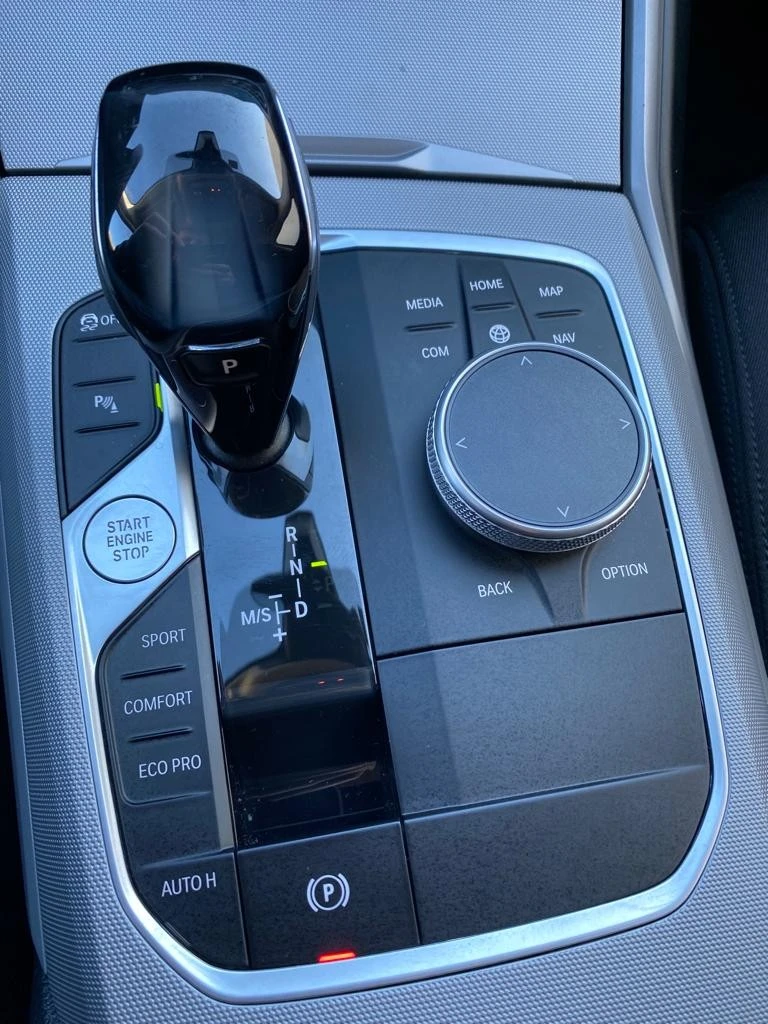 BMW 318 d Touring Auto