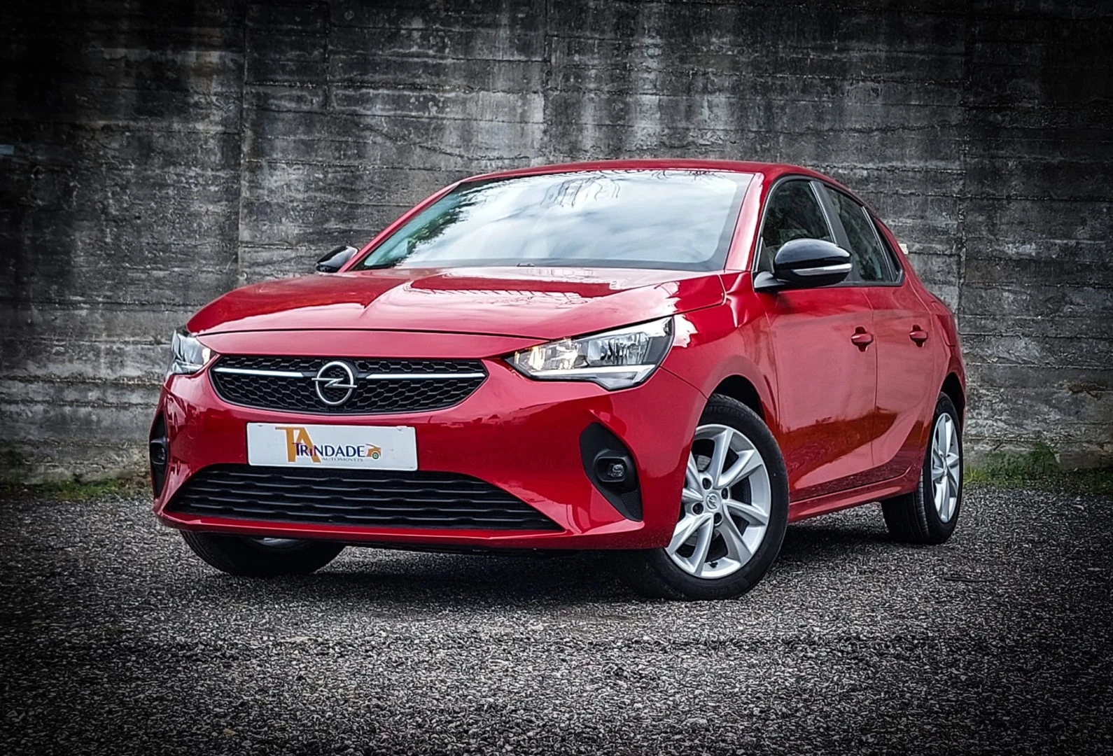 Opel Corsa 1.2 Elegance