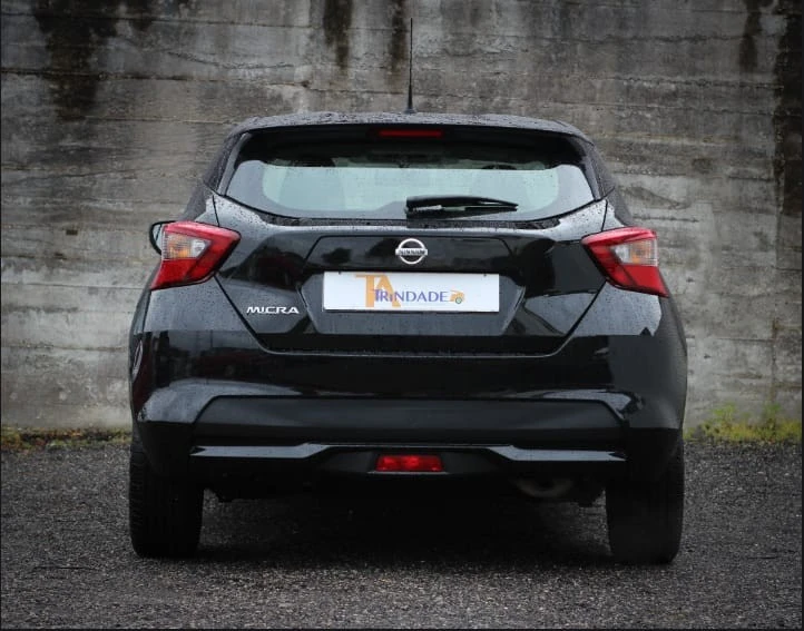 Nissan Micra 1.0 Visia