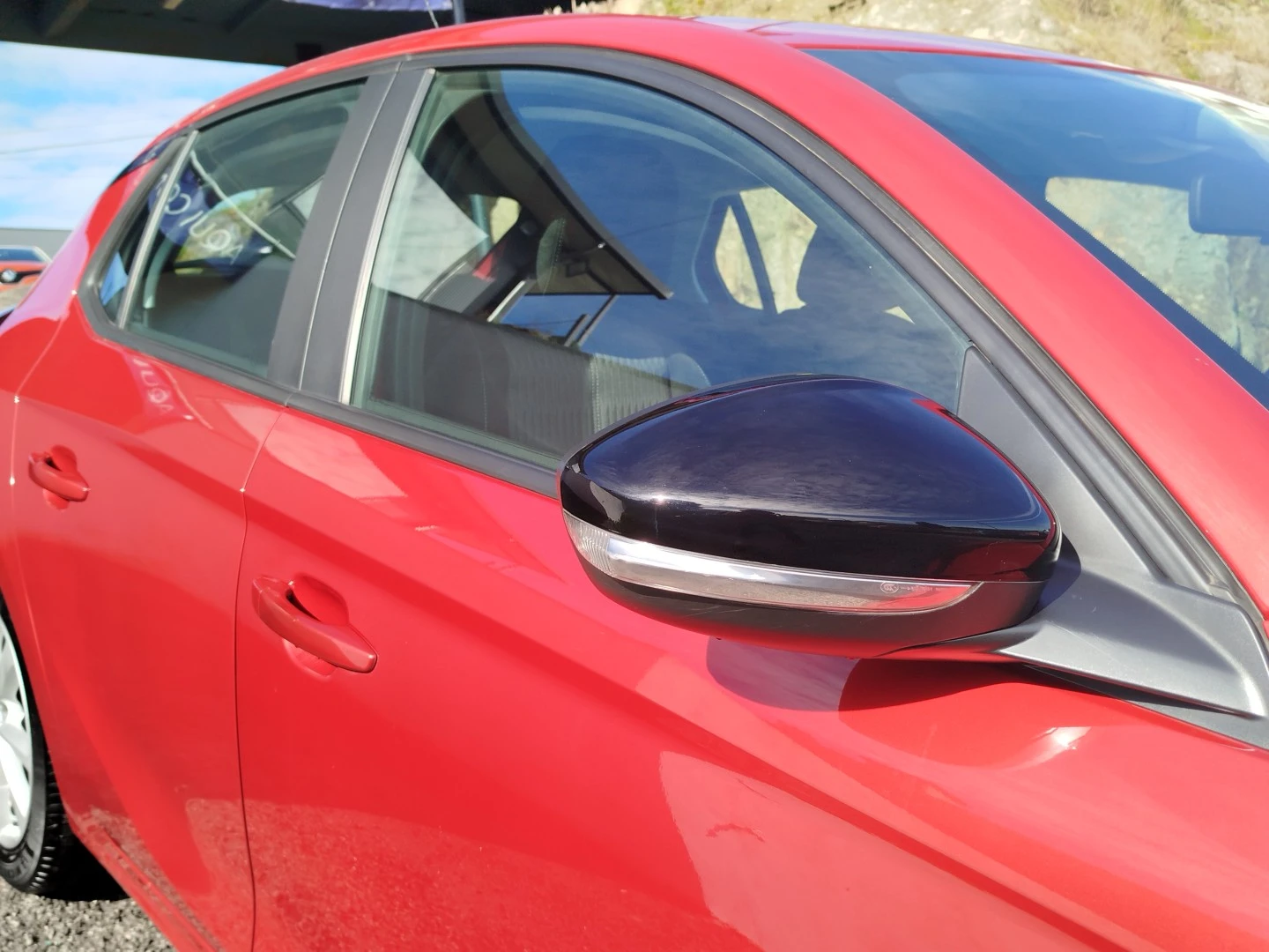 Opel Corsa 1.2 Elegance