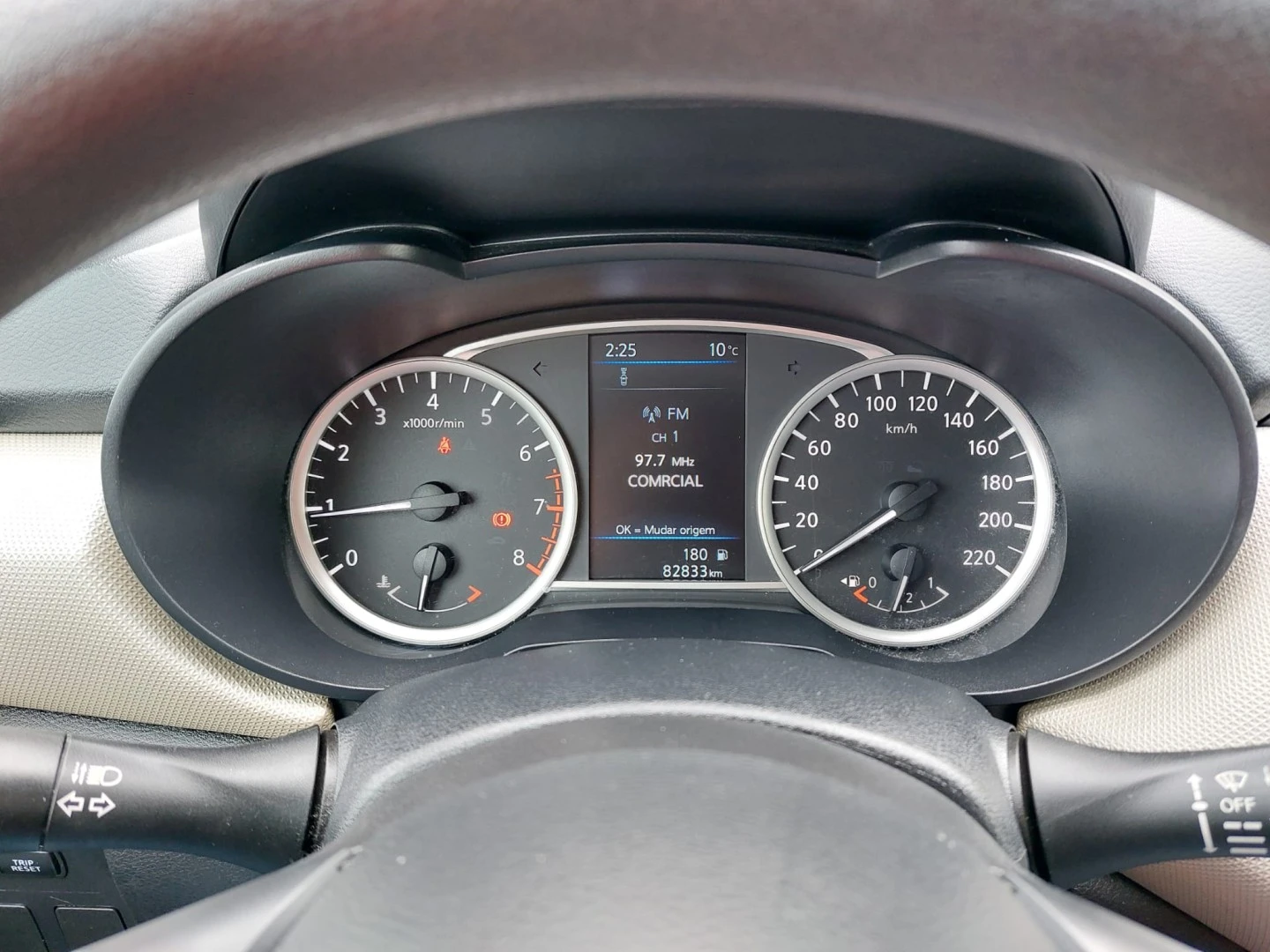 Nissan Micra 1.0 Visia