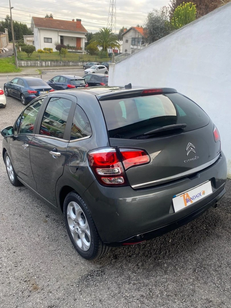 Citroën C3 1.2 VTi Exclusive