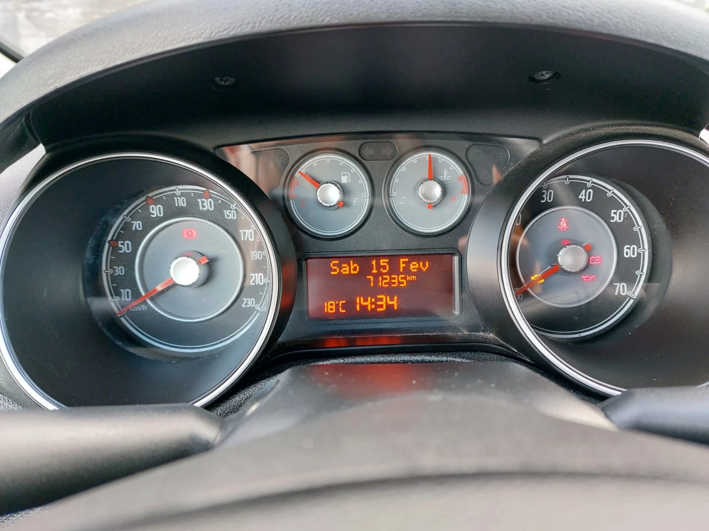 Fiat Punto 1.2 Lounge S&amp;S