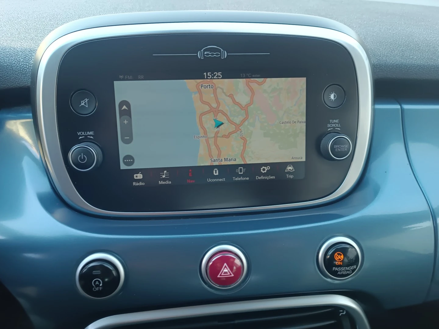 Fiat 500X 1.0 FireFly City Cross